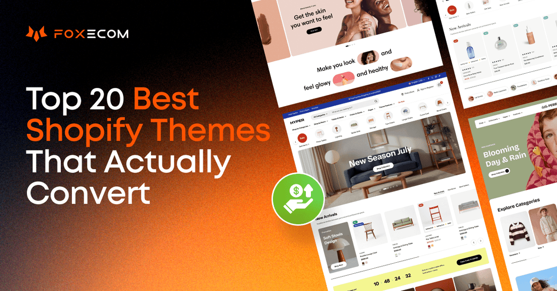 best shopify themes