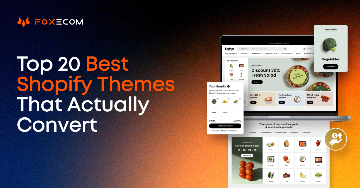 best shopify themes