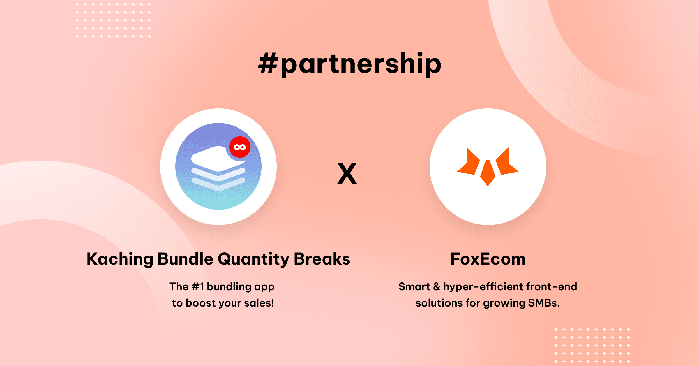 FoxEcom x Kaching Bundle Quantity Breaks: Maximize Your Revenue Potential with Volume Discount Bundles