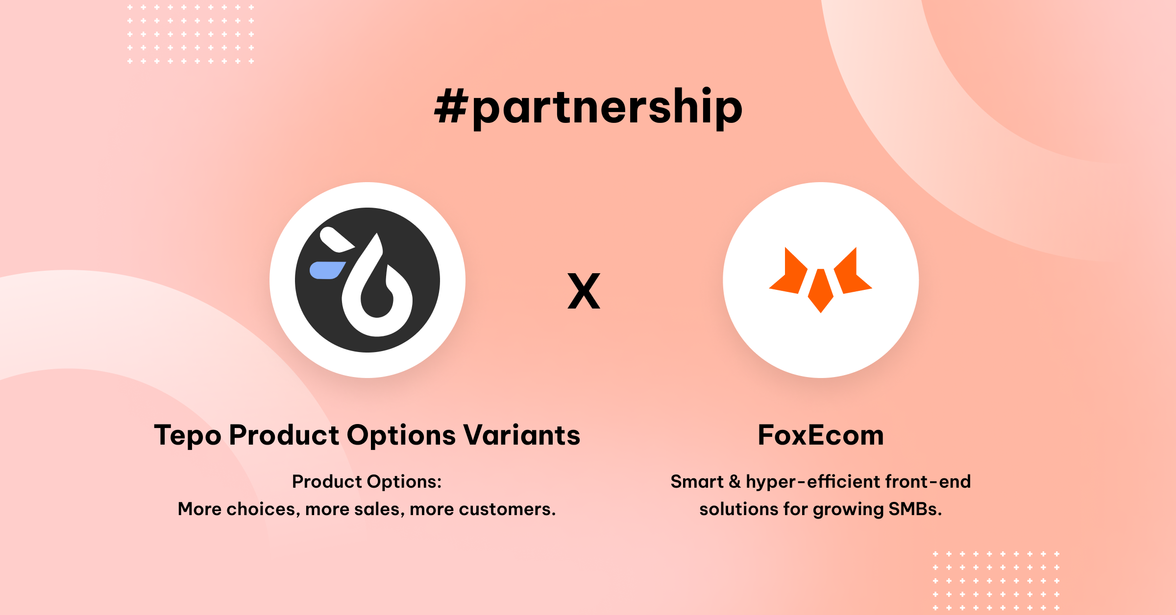 FoxEcom x Tepo Product Options Variants: Take Product Personalization to the Next Level