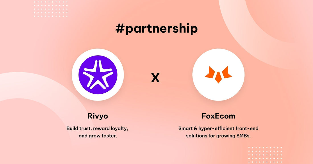 foxecom rivyo partnership