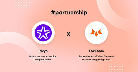 foxecom rivyo partnership
