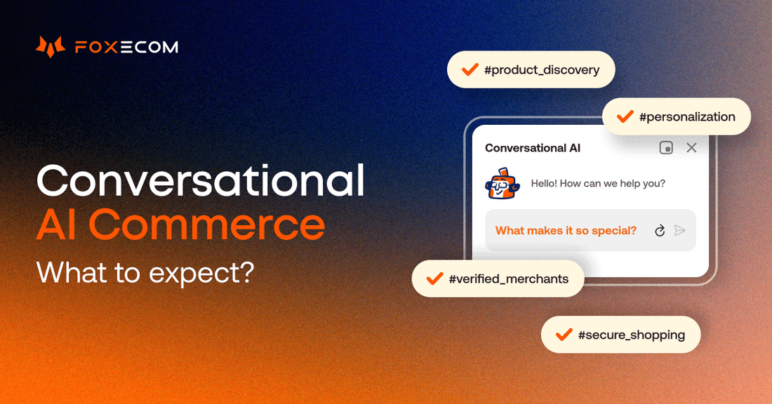conversational ai ecommerce 