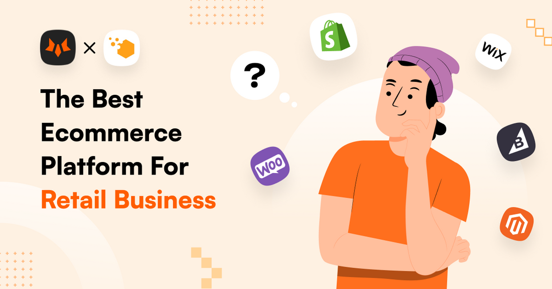 best ecommerce platform for retail business