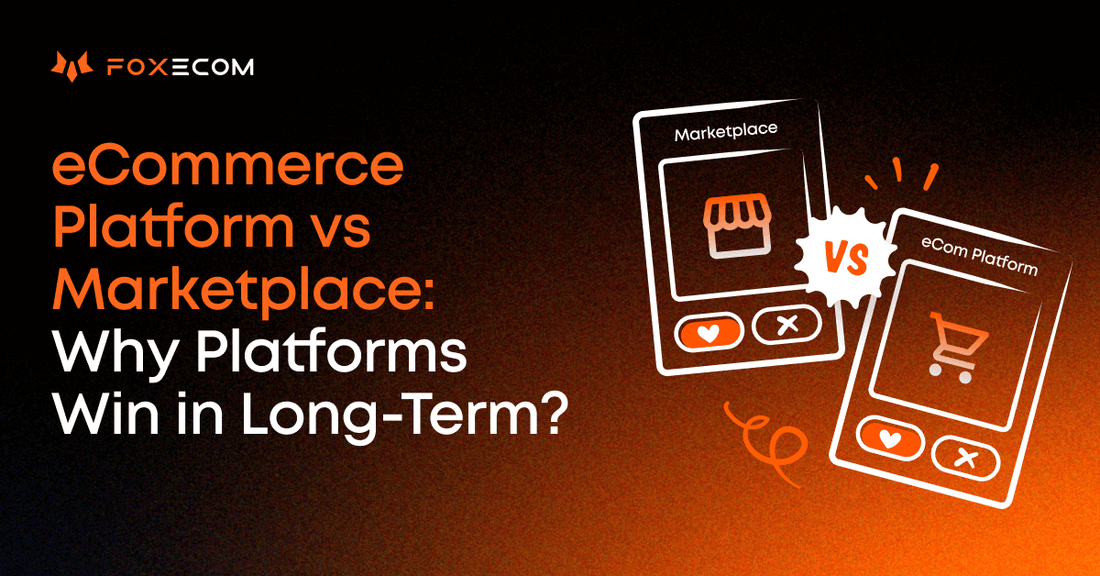 ecommerce platform vs marketplace