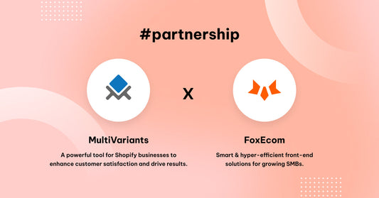 FoxEcom X Efoli: Increase Sales, Optimize Operations, And Unlock Growth Opportunities With Bulk Order App