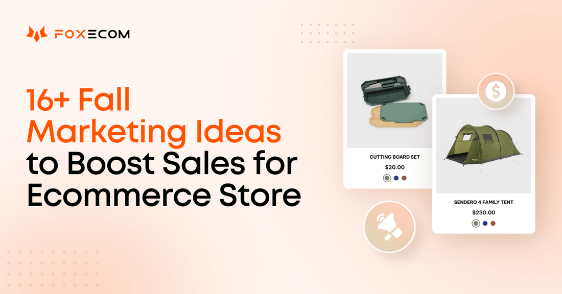 fall marketing ideas