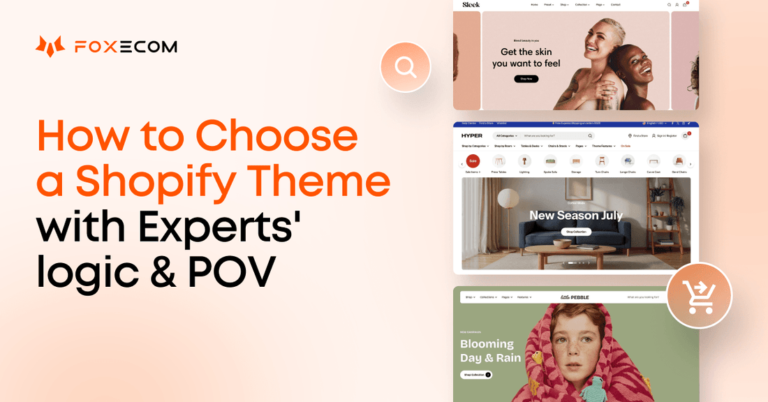 how to choose a shopify theme