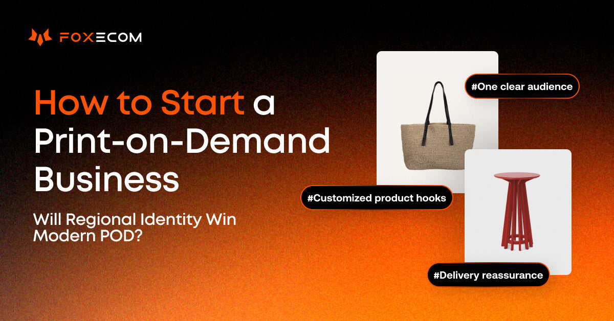 how to start a print on demand business