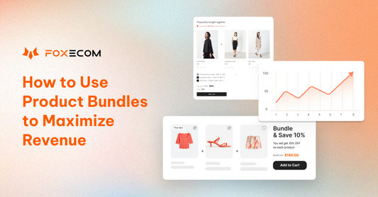How to Use Product Bundles to Maximize Revenue on Shopify