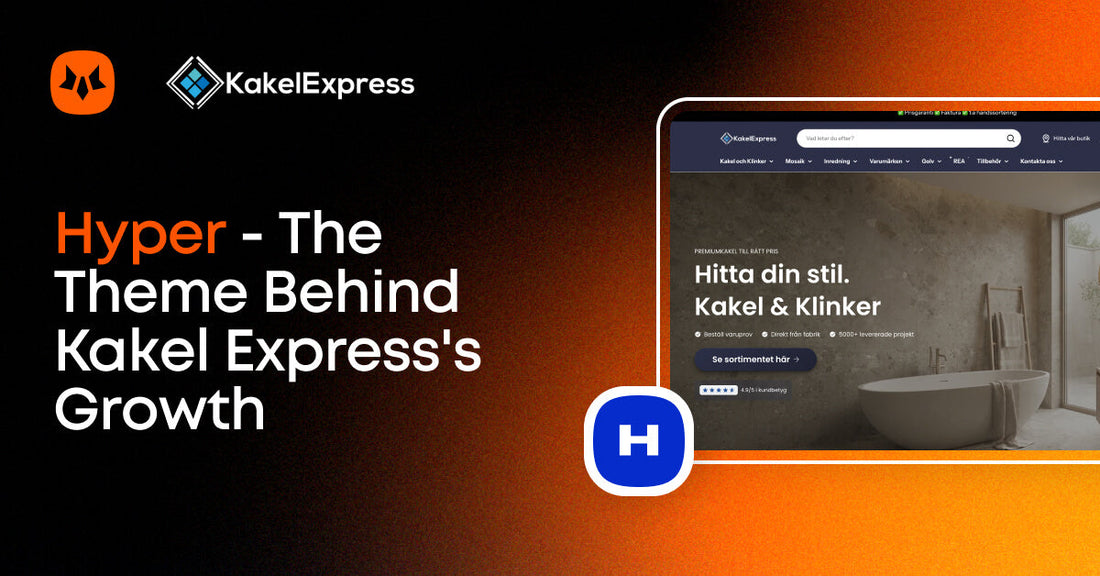 hyper kakel express case study