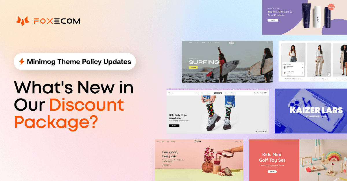 minimog shopify theme discount policy