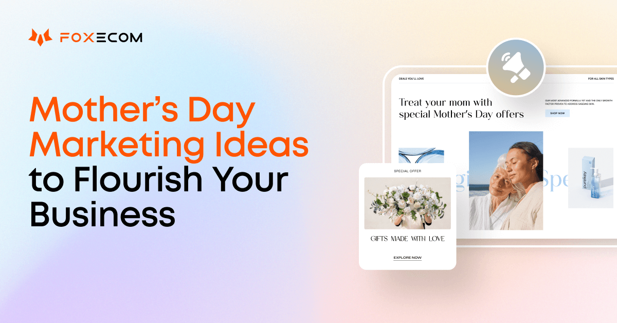 mother's day marketing ideas 