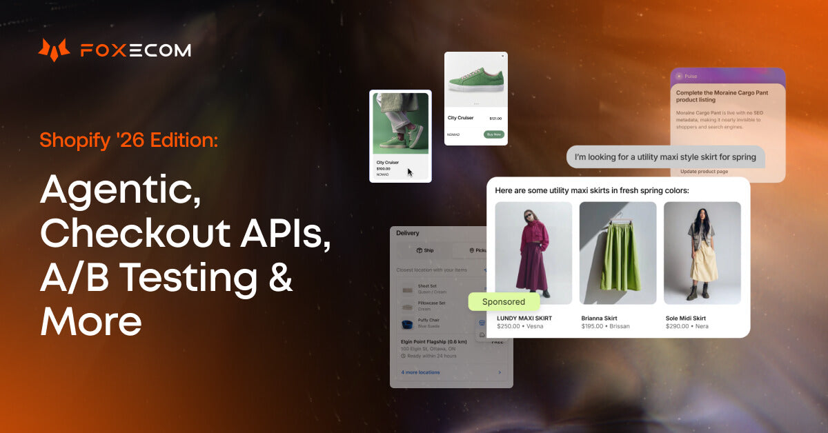shopify 26 edition spring