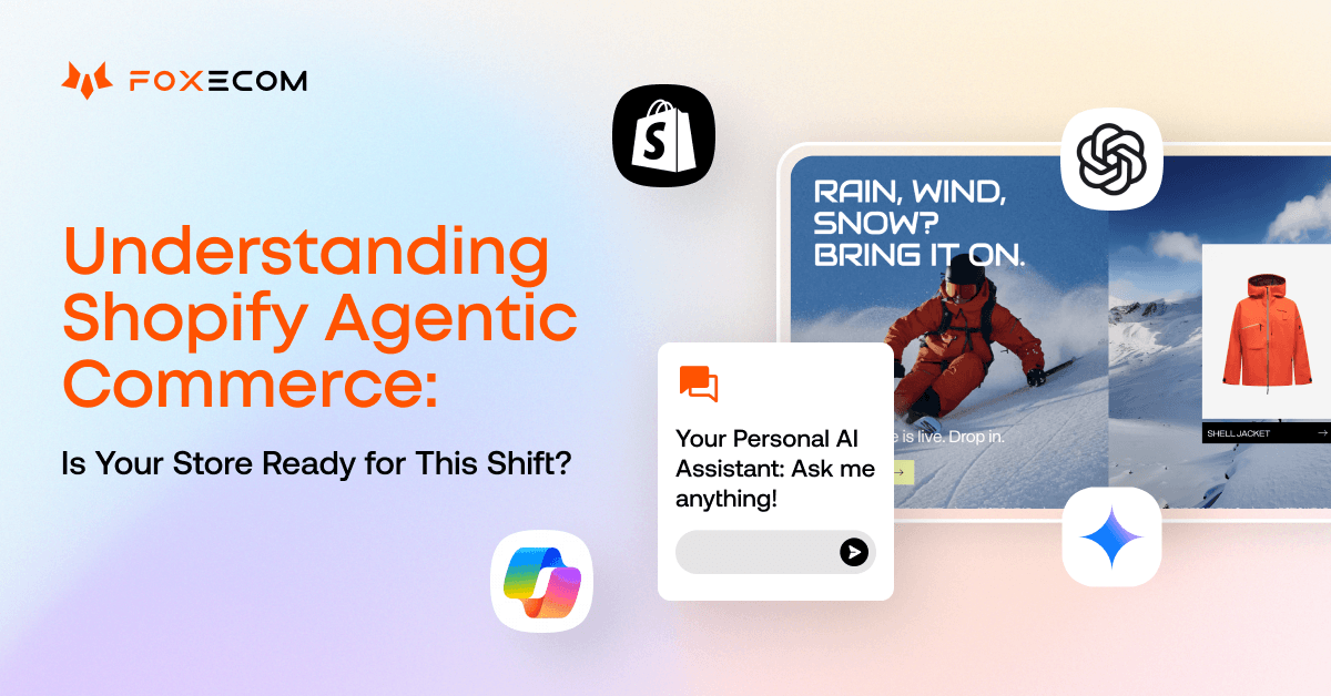 Shopify Agentic Commerce: How These AI Agents Affect Sellers?