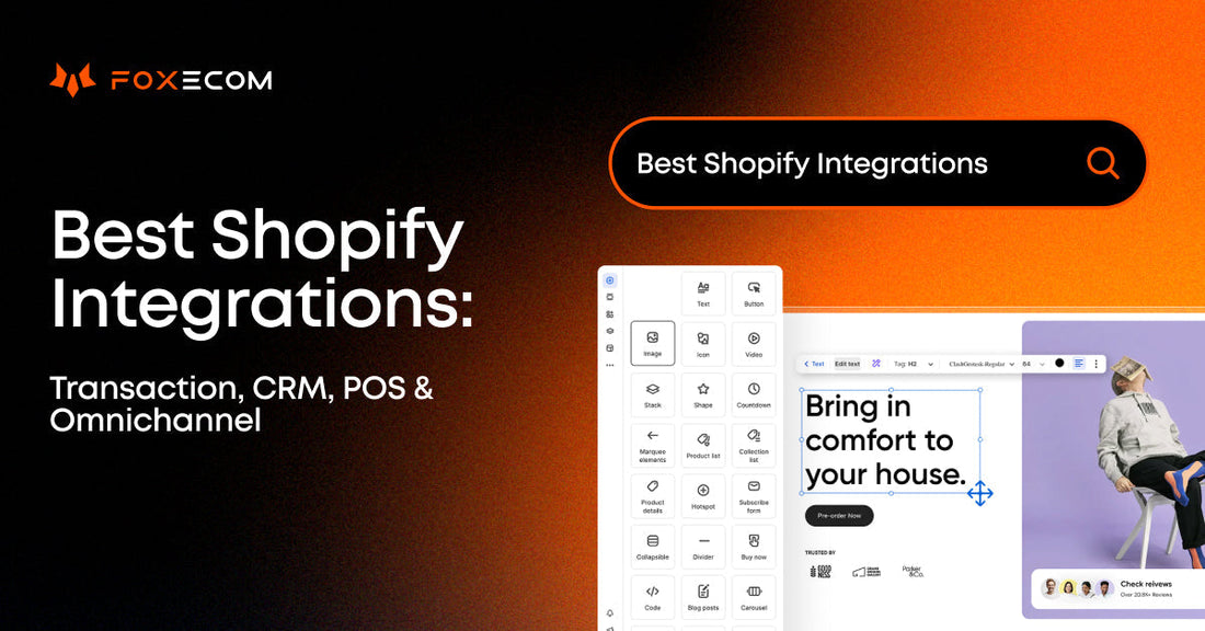 shopify intergration