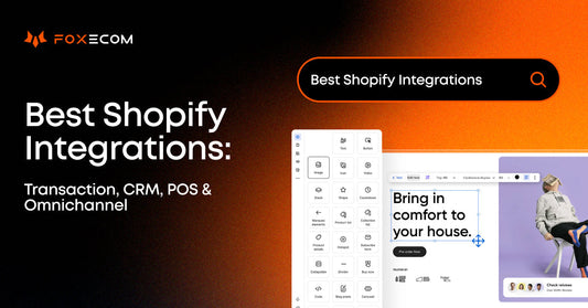 shopify intergration