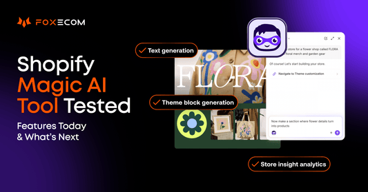 shopify magic ai tool tested