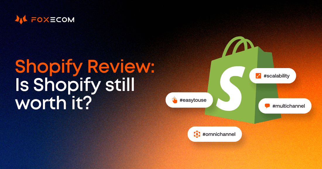shopify review 