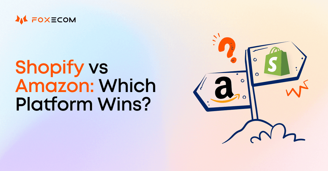 shopify vs amazon