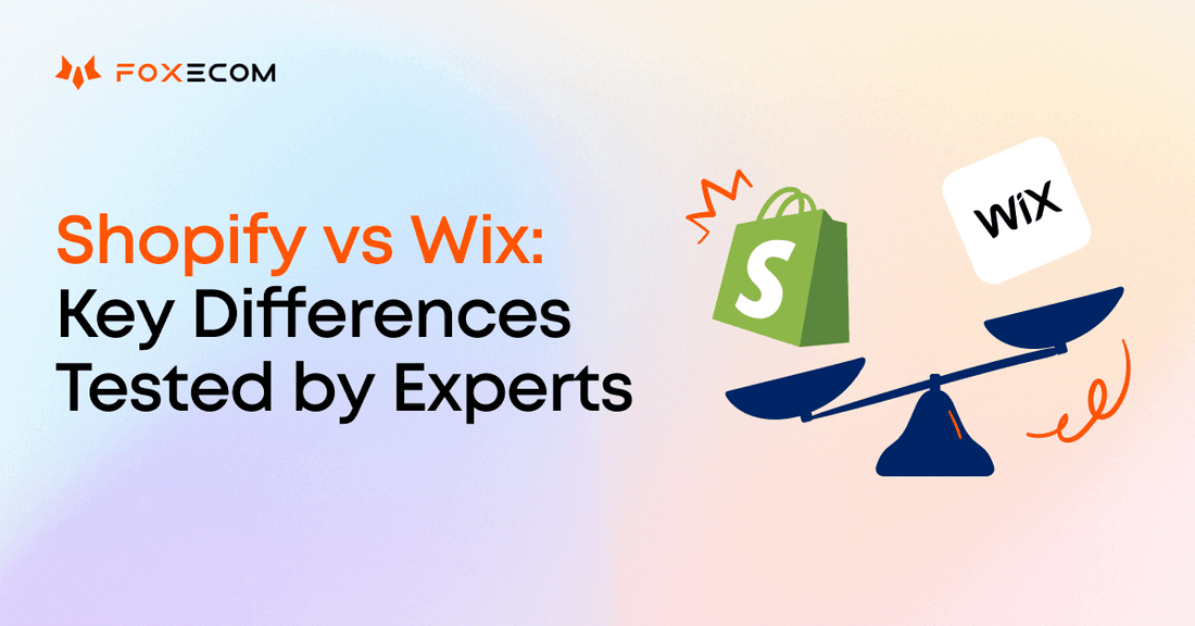 shopify vs wix 