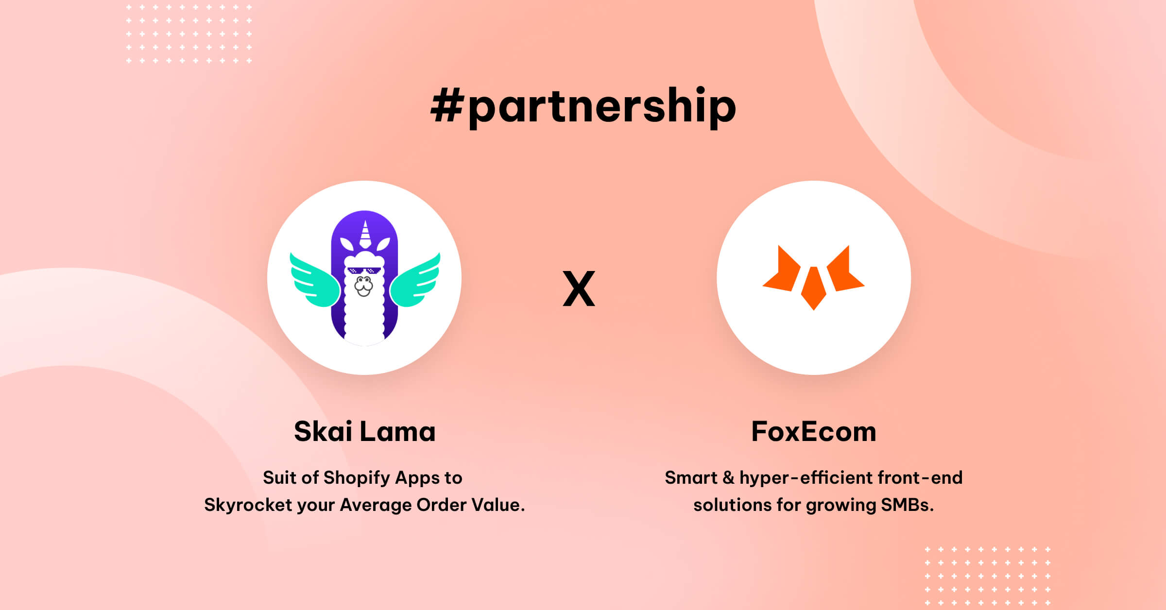 FoxEcom x Skai Lama: Sell More and Skyrocket your Average Order Value