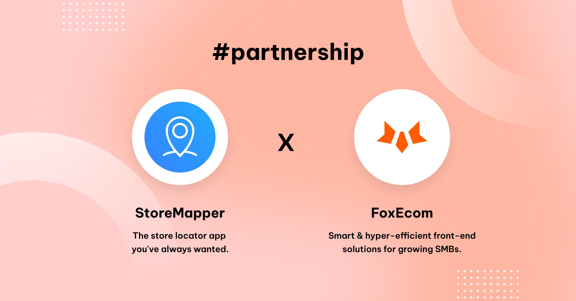 FoxEcom x Storemapper: Make It Easier for Your Customers to Find You!