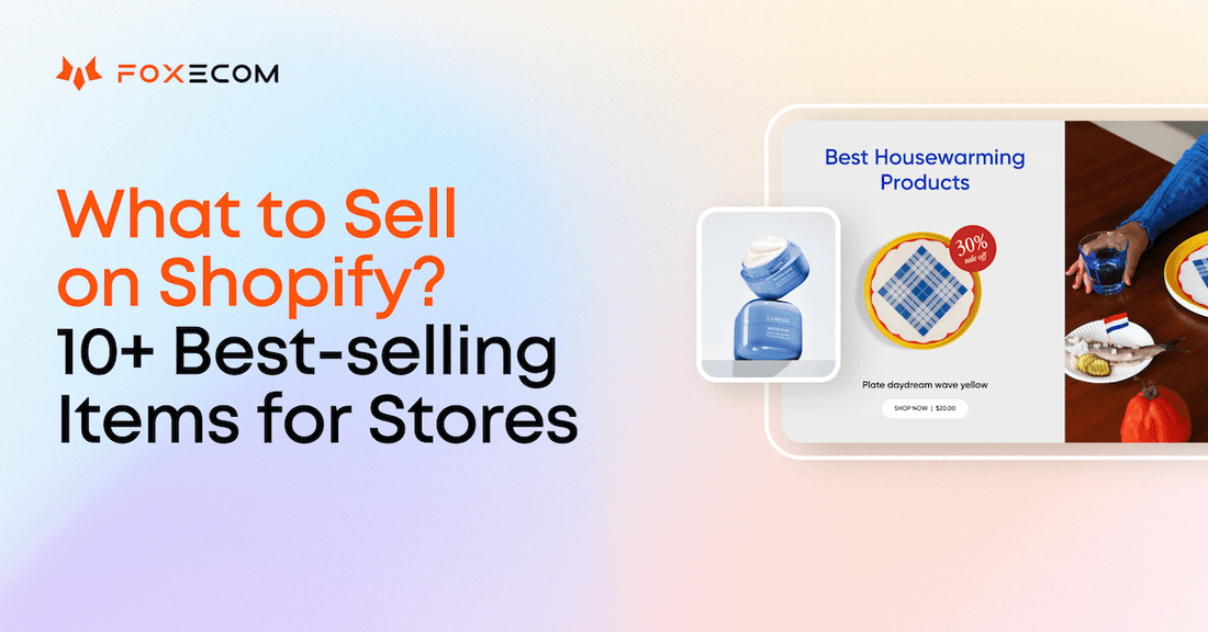 what to sell on shopify 