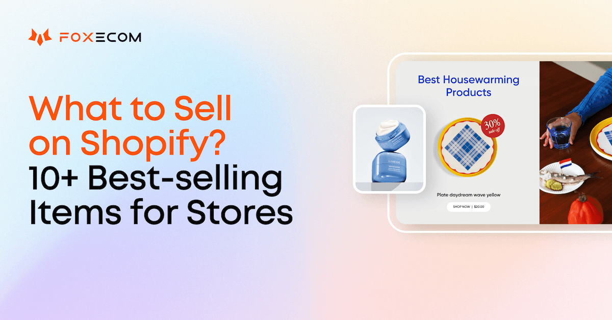 what to sell on shopify 