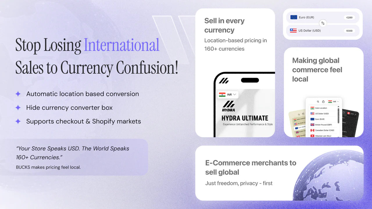 BUCKS Currency Converter PRO++