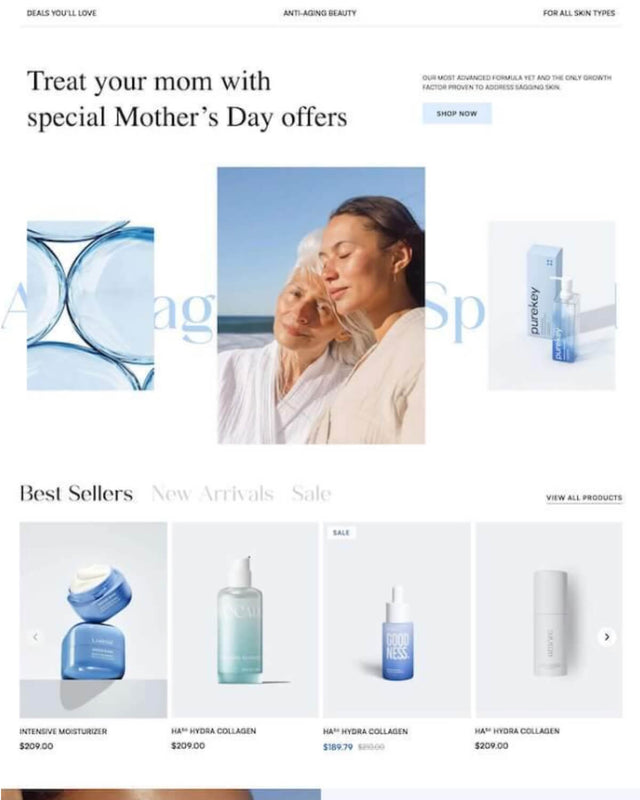 Anti aging