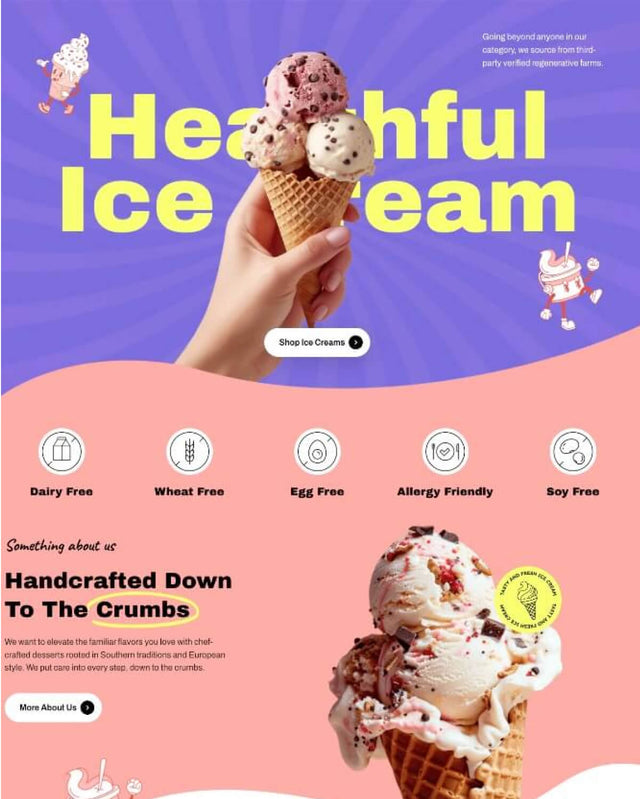Crave Cream