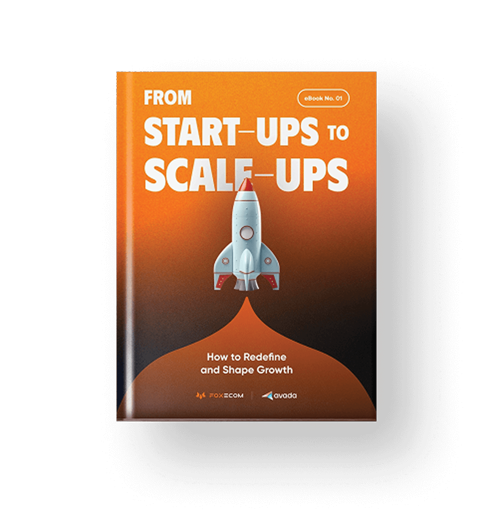 From Start-ups to Scale-ups