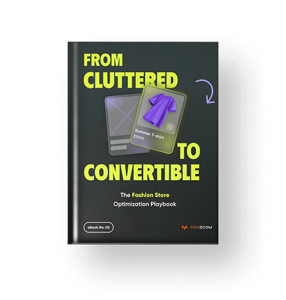 From Cluttered to Convertible