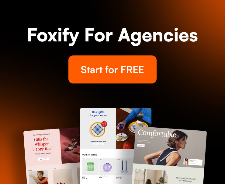 Foxify for Brands