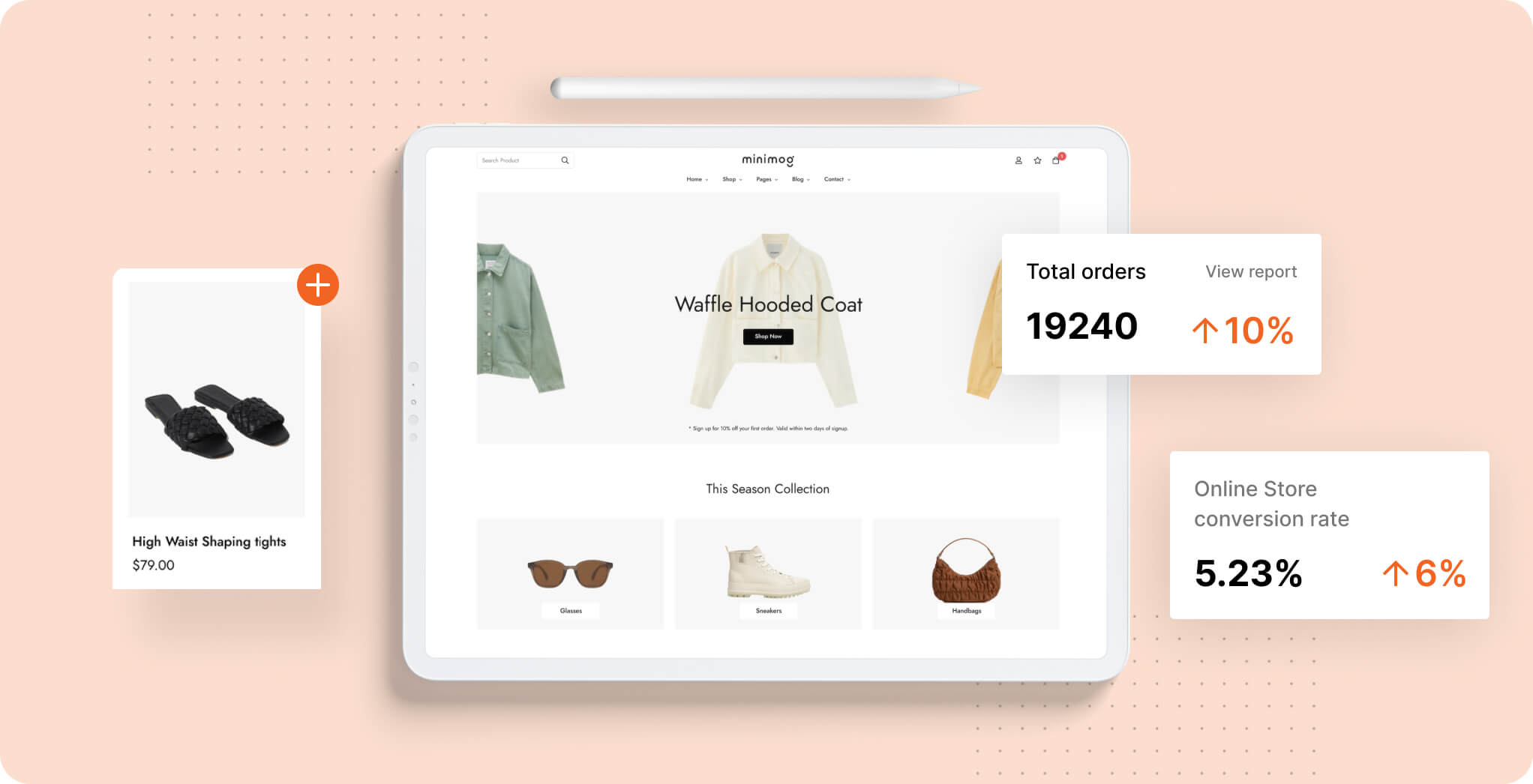Minimog Shopify theme The Next Generation Shopify Theme